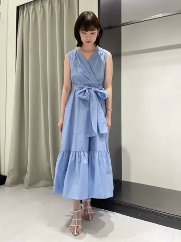 GRACE CONTINENTAL 小林　莉子 コーディネート画像