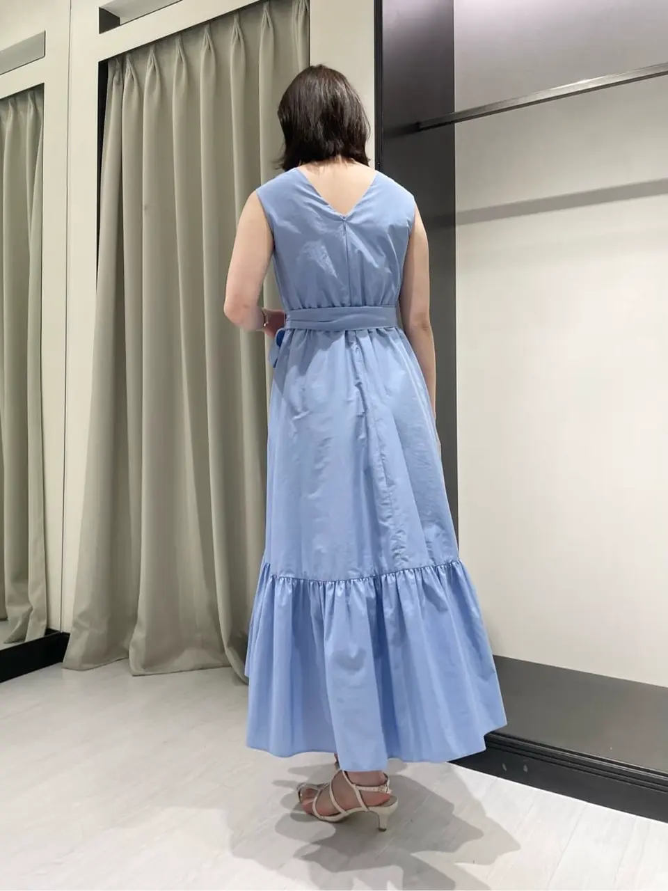 GRACE CONTINENTAL 小林　莉子 コーディネート画像