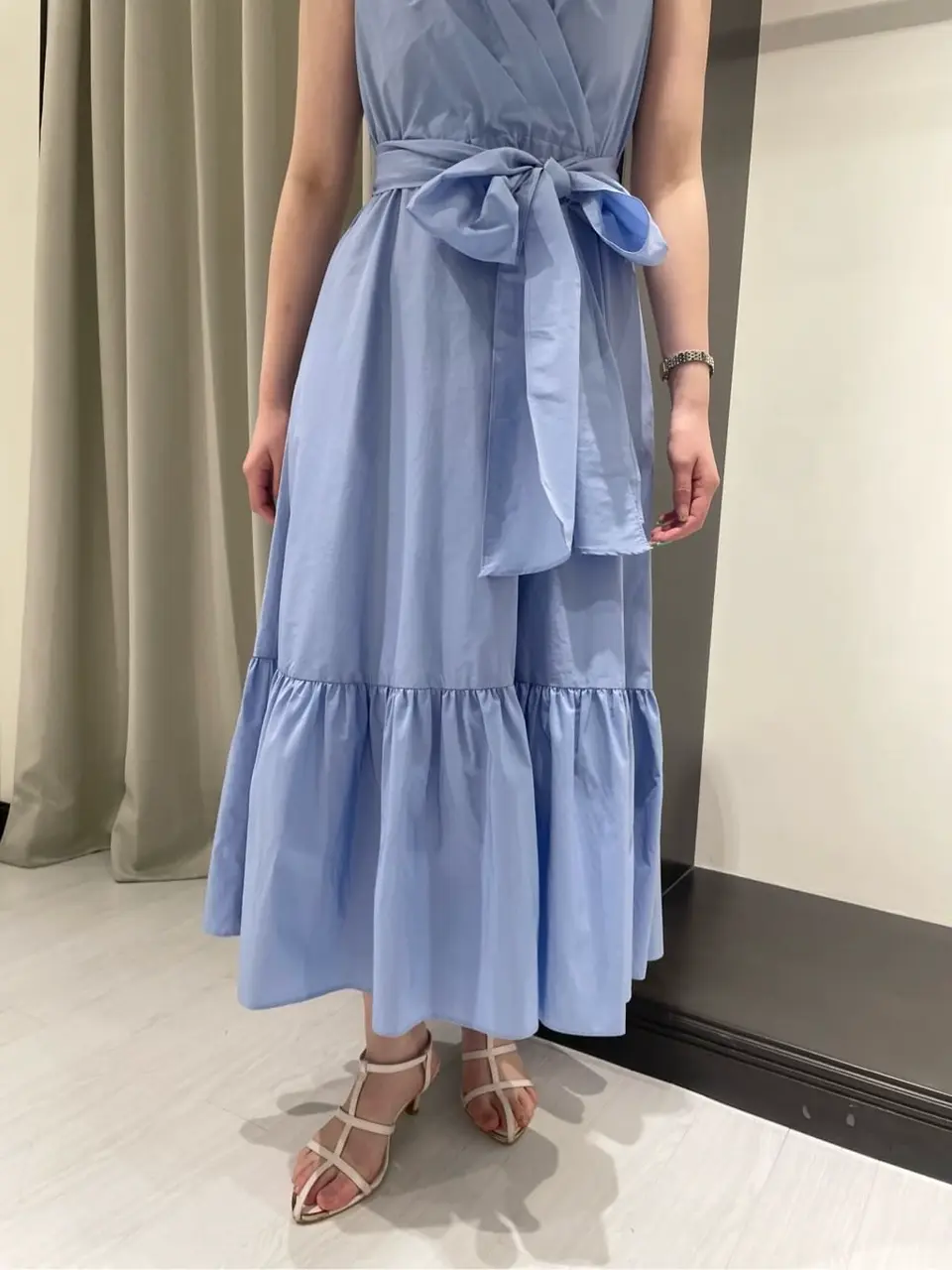 GRACE CONTINENTAL 小林　莉子 コーディネート画像