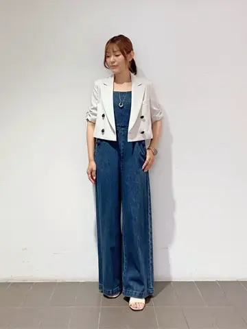 GRACE CONTINENTAL Ran コーディネート画像