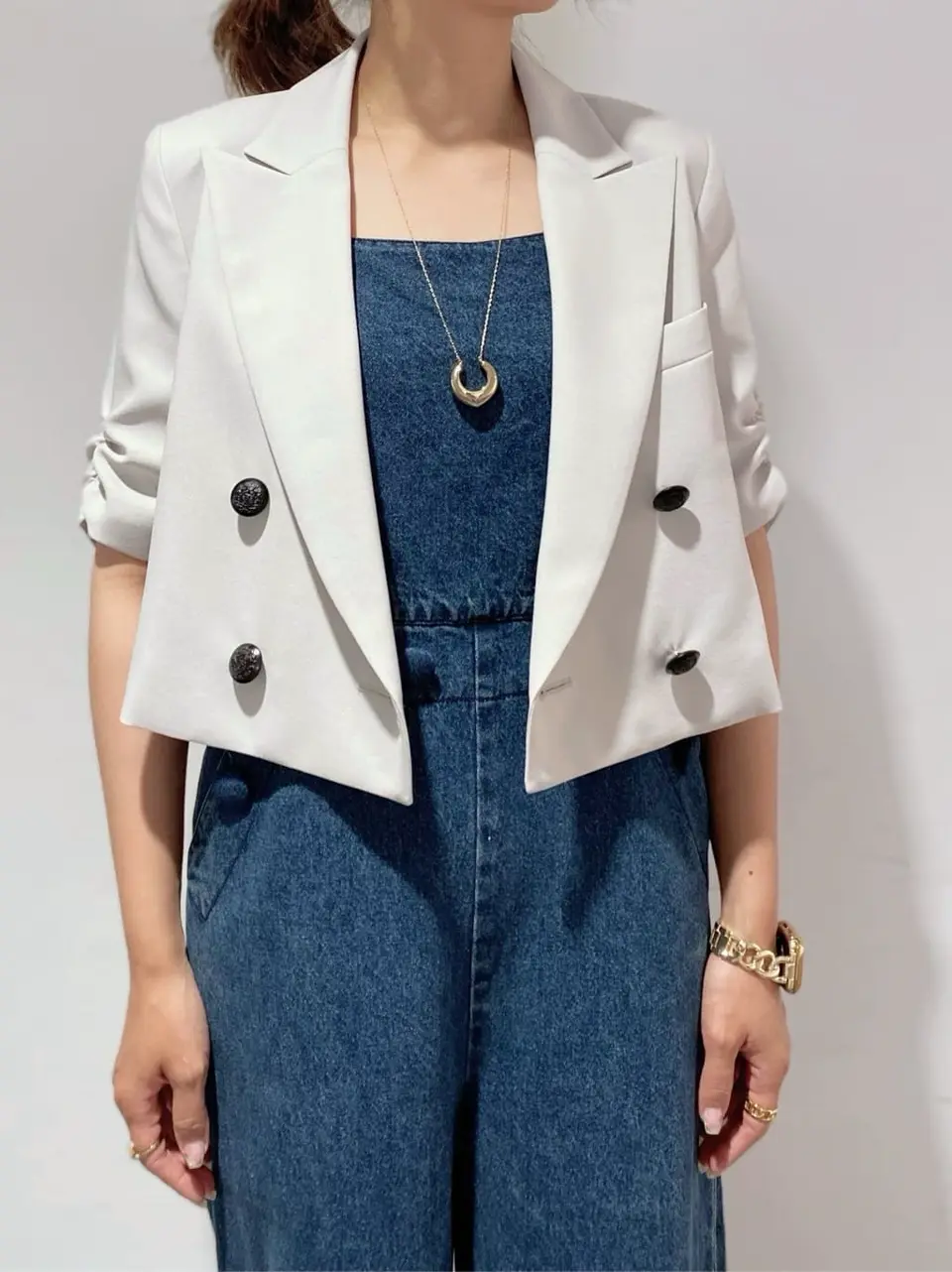 GRACE CONTINENTAL Ran コーディネート画像