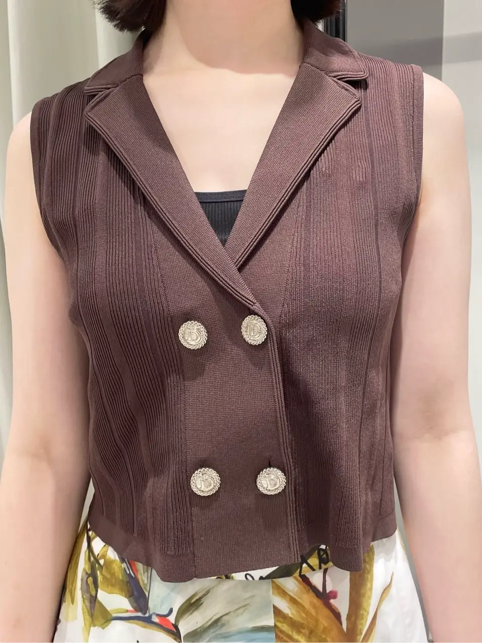 GRACE CONTINENTAL 小林　莉子 コーディネート画像