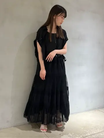 GRACE CONTINENTAL Machi コーディネート画像