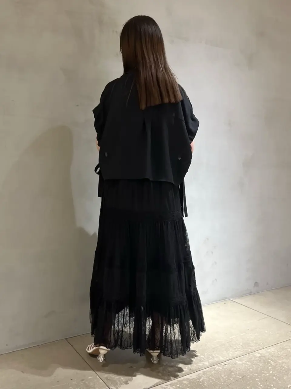 GRACE CONTINENTAL Machi コーディネート画像