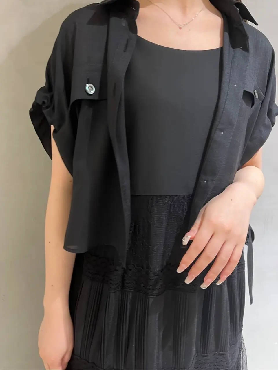 GRACE CONTINENTAL Machi コーディネート画像