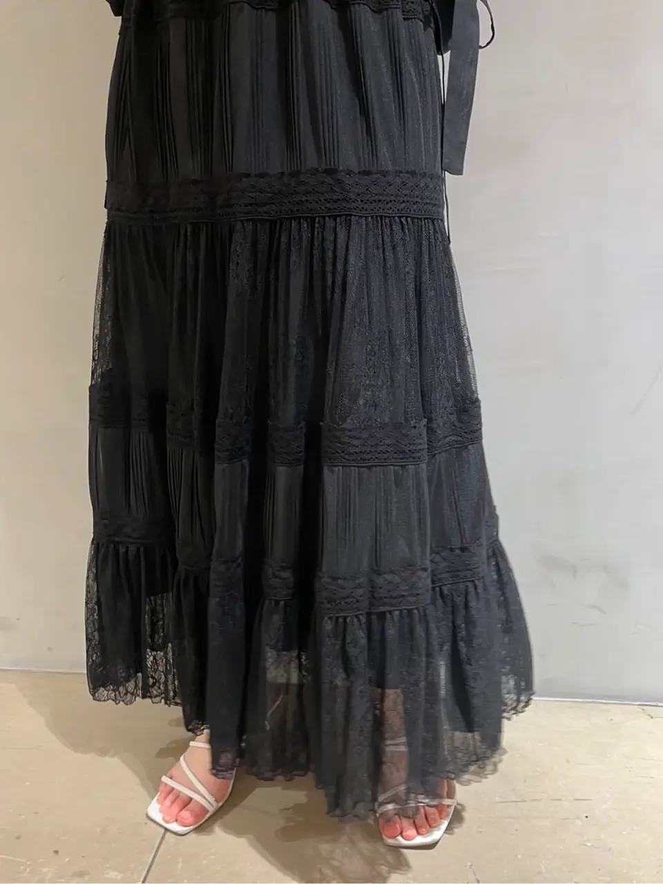 GRACE CONTINENTAL Machi コーディネート画像