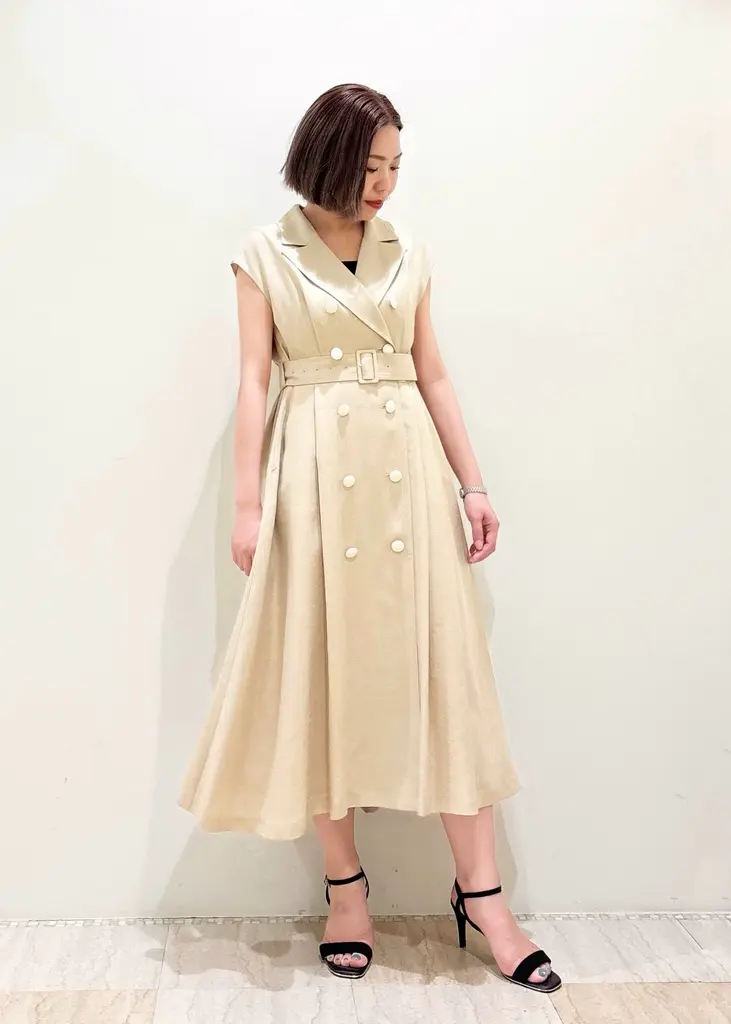 GRACE CONTINENTAL くまさか コーディネート画像