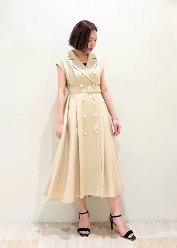 GRACE CONTINENTAL くまさか コーディネート画像