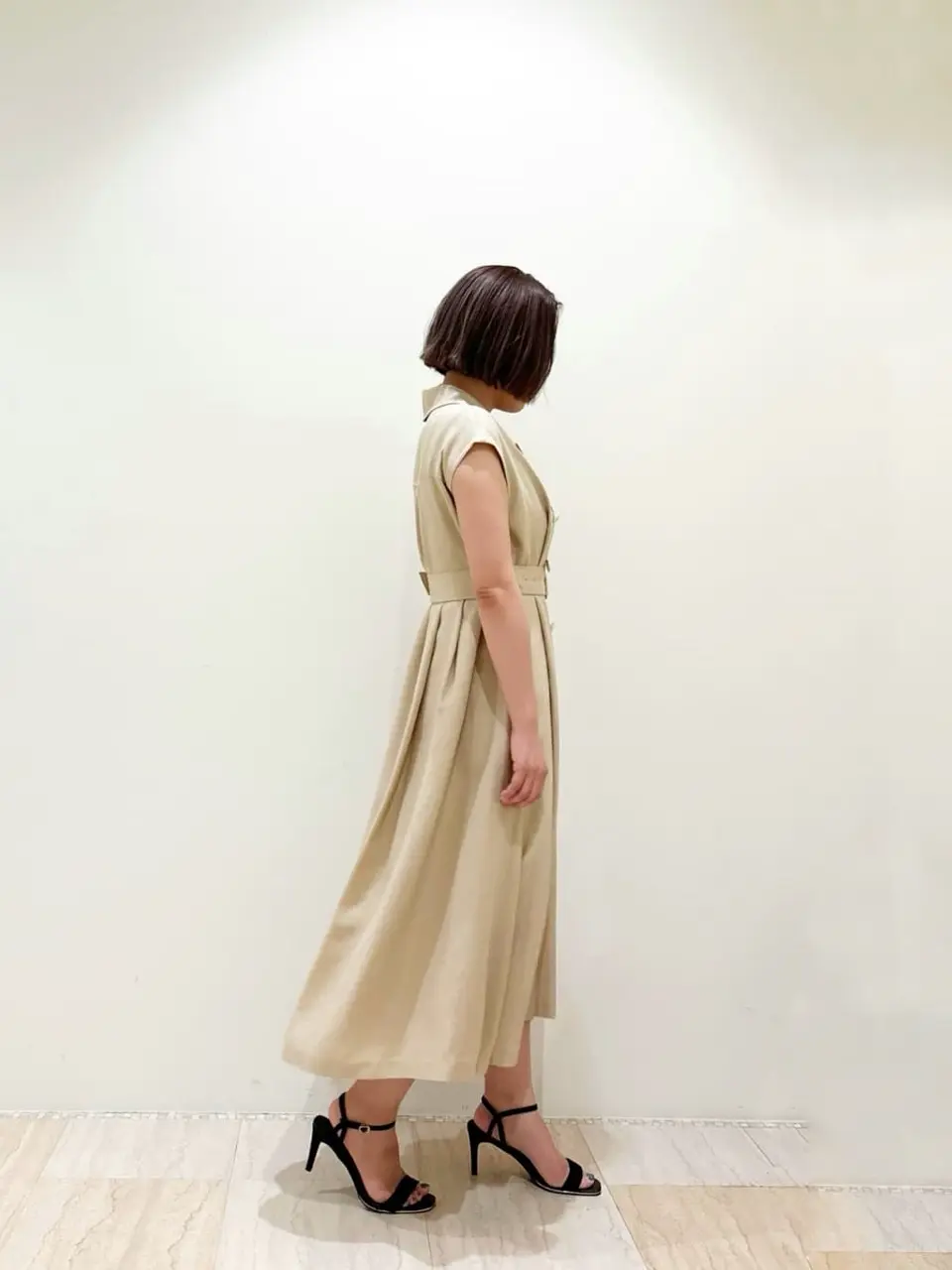 GRACE CONTINENTAL くまさか コーディネート画像