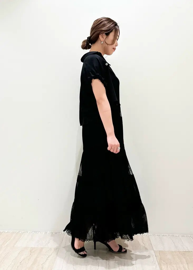 GRACE CONTINENTAL くまさか コーディネート画像