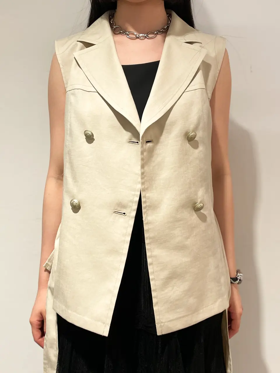 GRACE CONTINENTAL 清水　杏梨 コーディネート画像