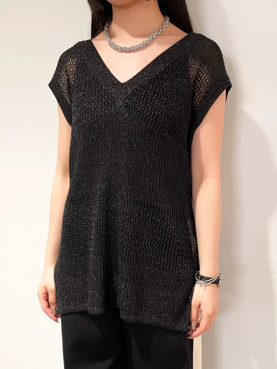 GRACE CONTINENTAL 清水　杏梨 コーディネート画像