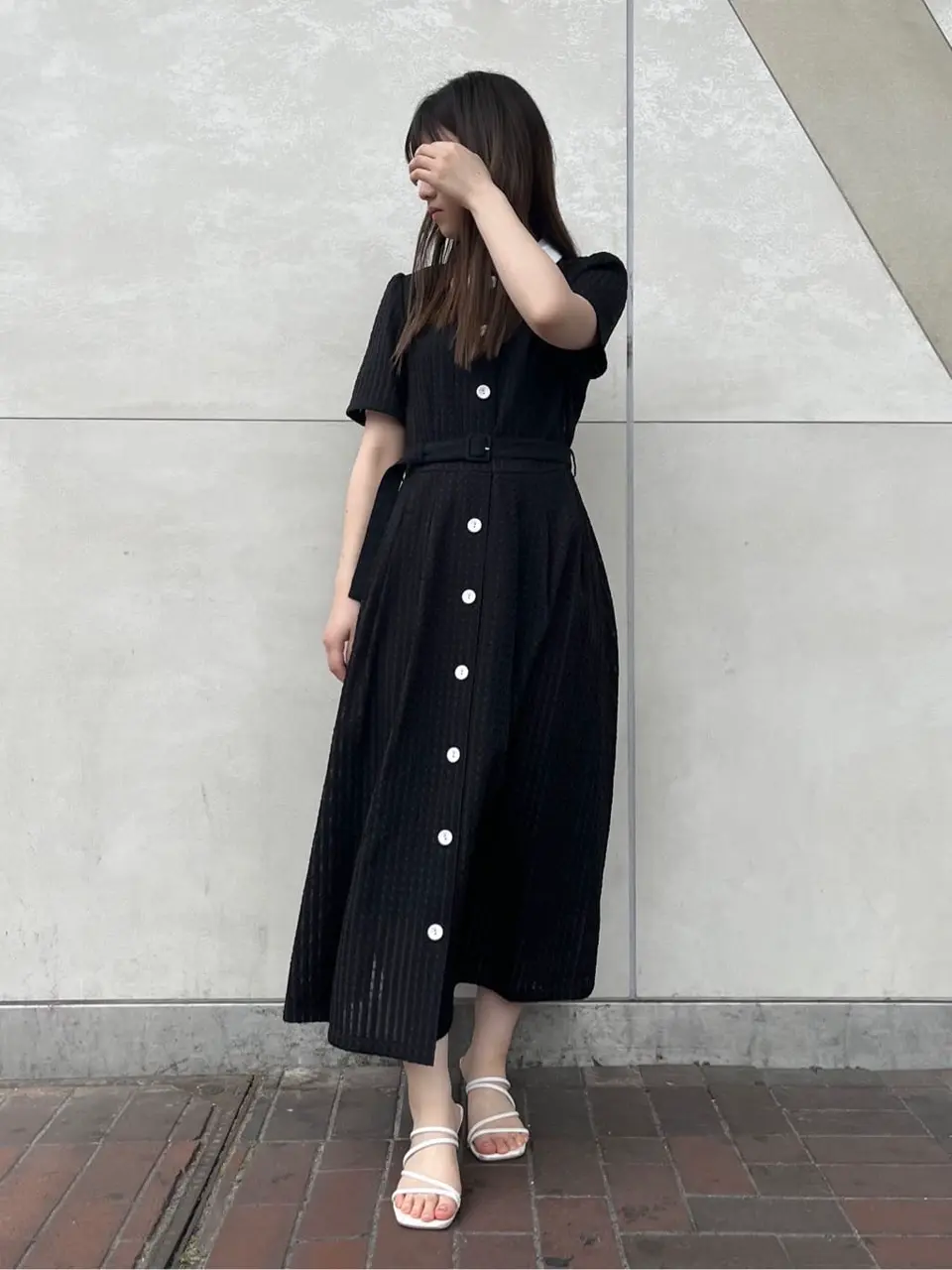 GRACE CONTINENTAL Machi コーディネート画像