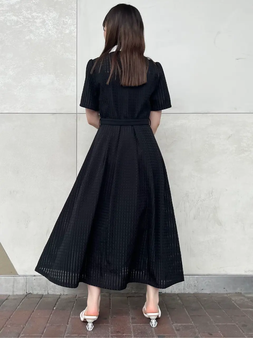 GRACE CONTINENTAL Machi コーディネート画像