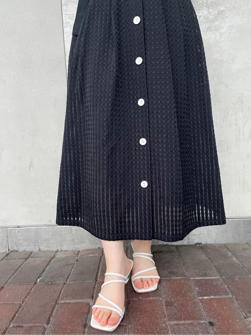 GRACE CONTINENTAL Machi コーディネート画像