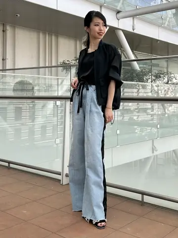 GRACE CONTINENTAL FUKUSHIMA YURIE コーディネート画像