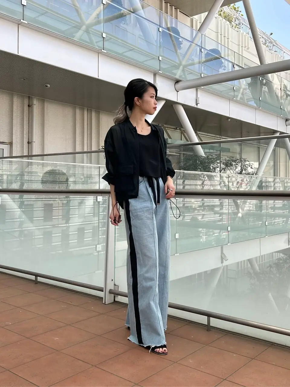 GRACE CONTINENTAL FUKUSHIMA YURIE コーディネート画像