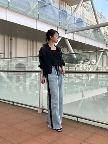 GRACE CONTINENTAL FUKUSHIMA YURIE コーディネート画像