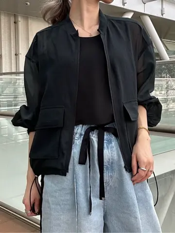 GRACE CONTINENTAL FUKUSHIMA YURIE コーディネート画像