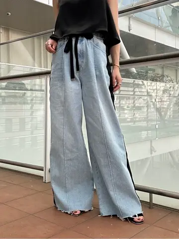 GRACE CONTINENTAL FUKUSHIMA YURIE コーディネート画像