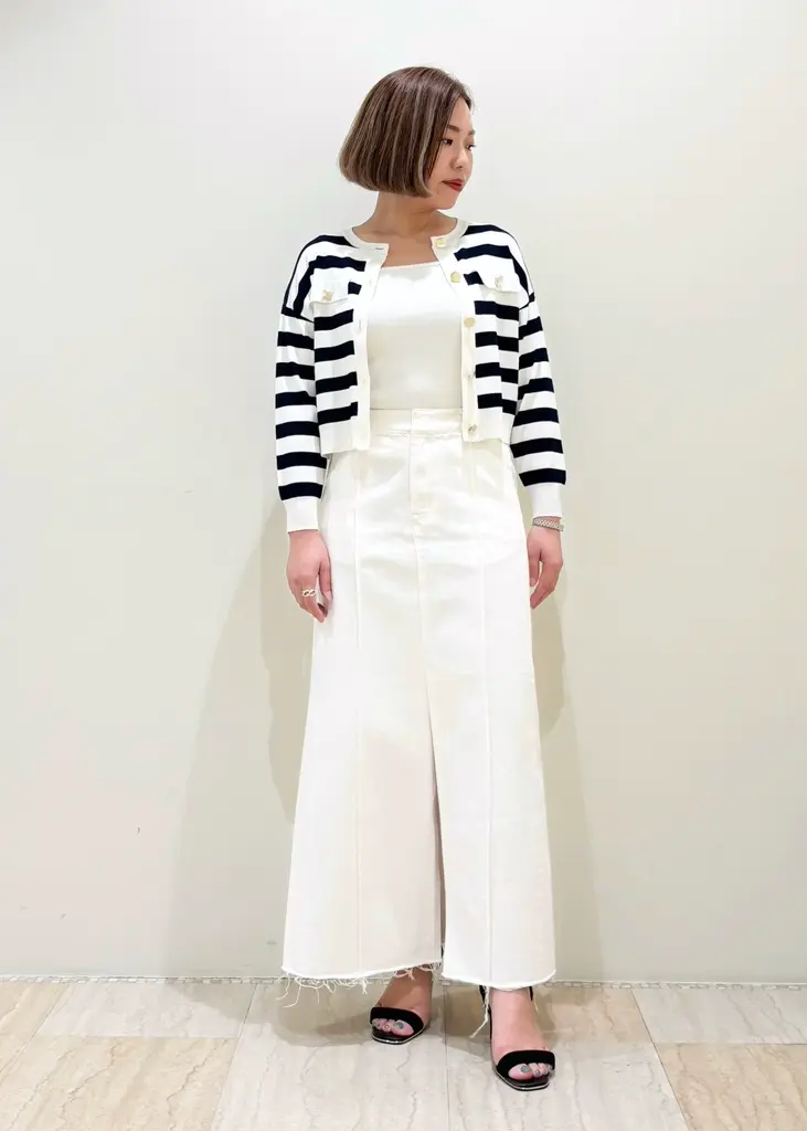 GRACE CONTINENTAL くまさか コーディネート画像