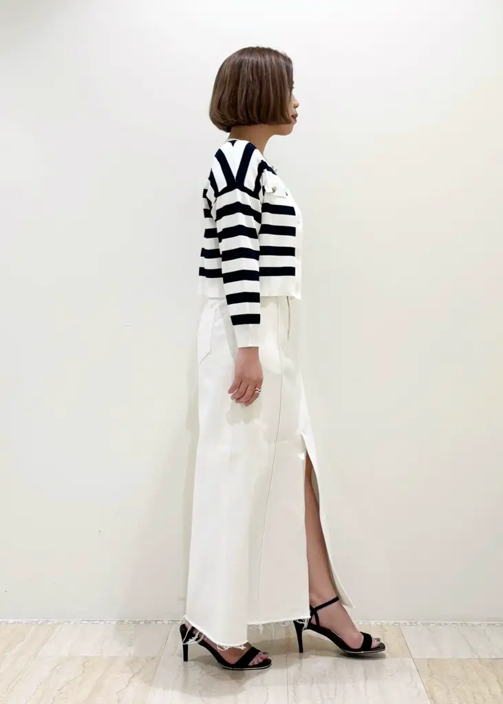 GRACE CONTINENTAL くまさか コーディネート画像