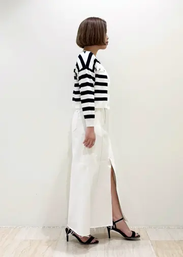 GRACE CONTINENTAL くまさか コーディネート画像