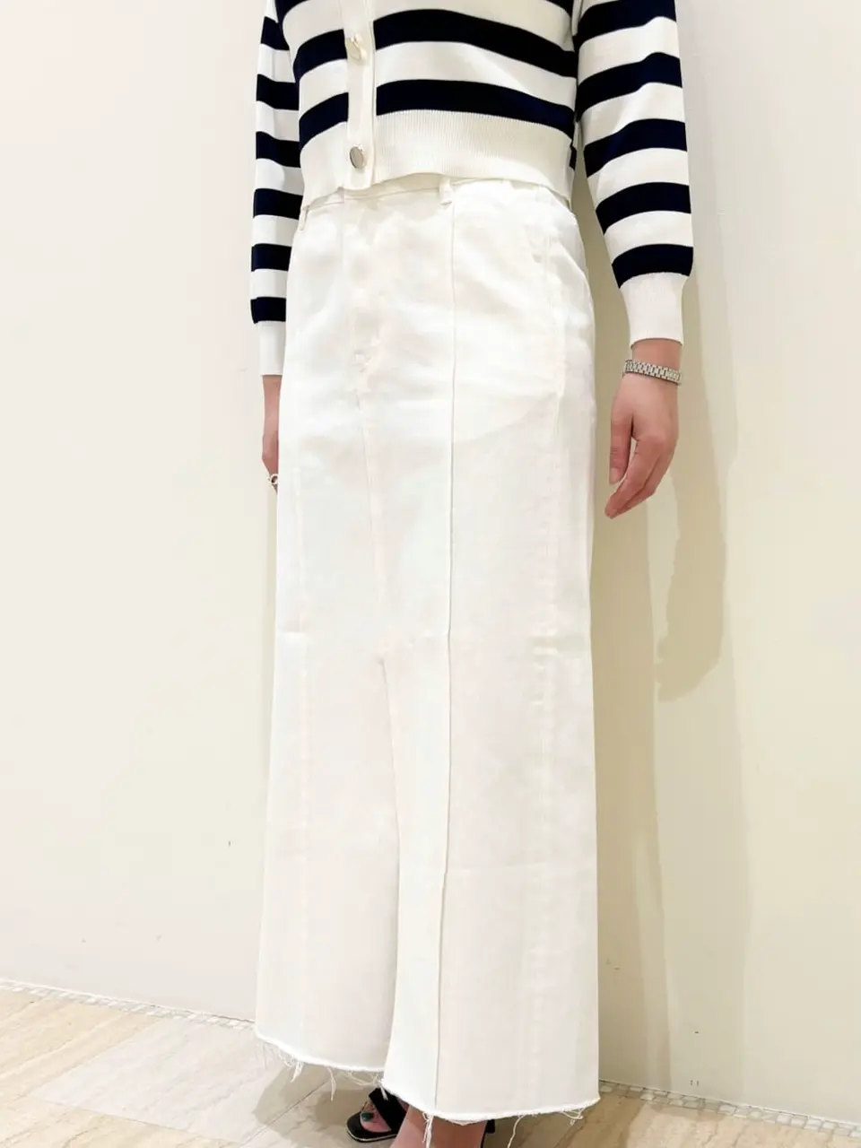 GRACE CONTINENTAL くまさか コーディネート画像