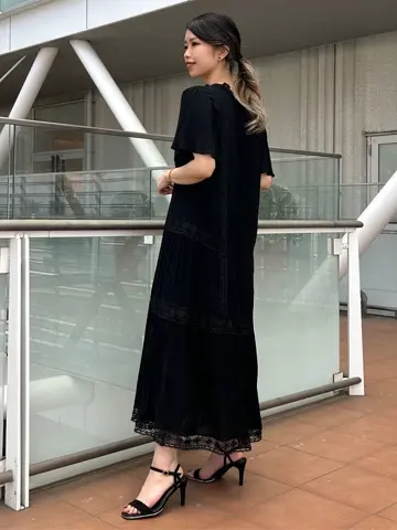 GRACE CONTINENTAL FUKUSHIMA YURIE コーディネート画像