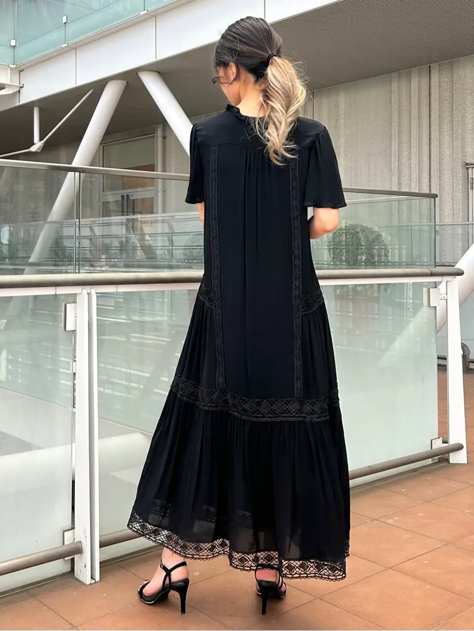 GRACE CONTINENTAL FUKUSHIMA YURIE コーディネート画像