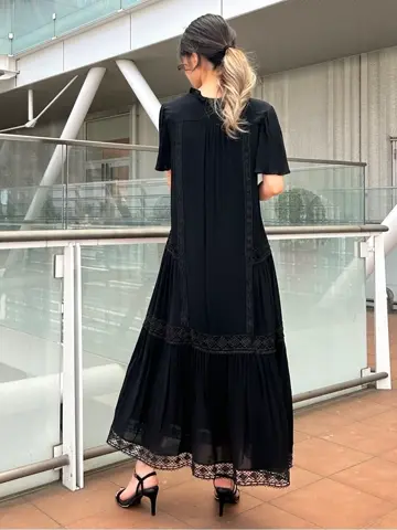 GRACE CONTINENTAL FUKUSHIMA YURIE コーディネート画像