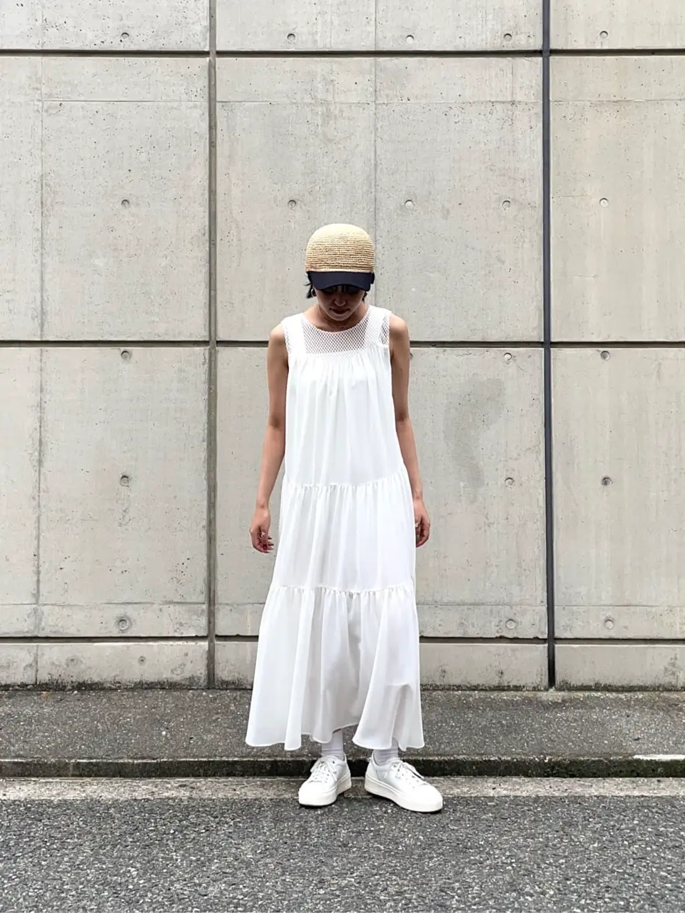 GRACE CONTINENTAL yoshi コーディネート画像