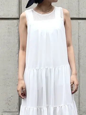 GRACE CONTINENTAL yoshi コーディネート画像