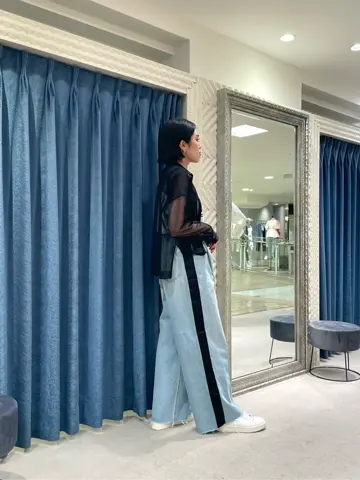 GRACE CONTINENTAL yoshi コーディネート画像