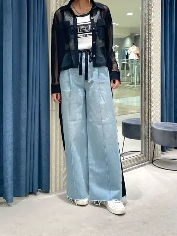 GRACE CONTINENTAL yoshi コーディネート画像