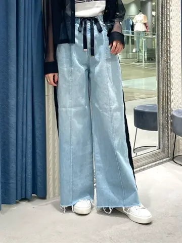 GRACE CONTINENTAL yoshi コーディネート画像