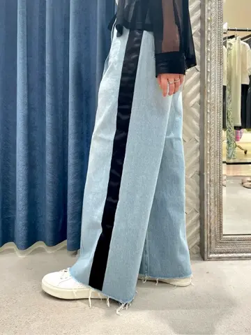 GRACE CONTINENTAL yoshi コーディネート画像