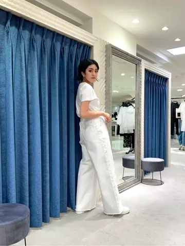 GRACE CONTINENTAL yoshi コーディネート画像