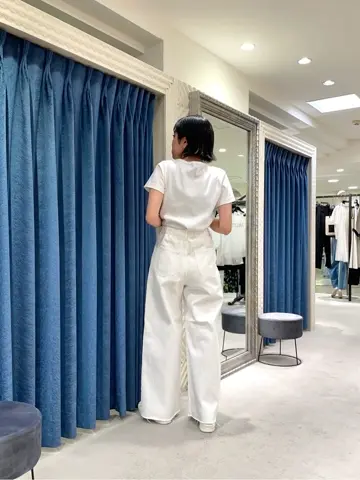 GRACE CONTINENTAL yoshi コーディネート画像