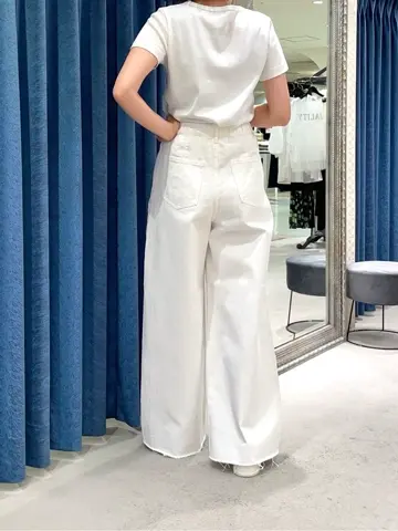 GRACE CONTINENTAL yoshi コーディネート画像