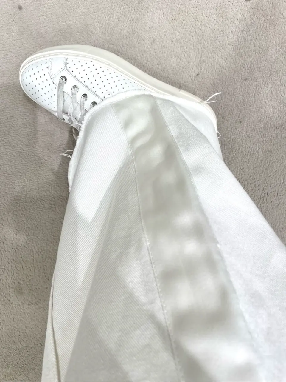 GRACE CONTINENTAL yoshi コーディネート画像