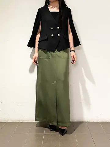 GRACE CONTINENTAL 清水　杏梨 コーディネート画像