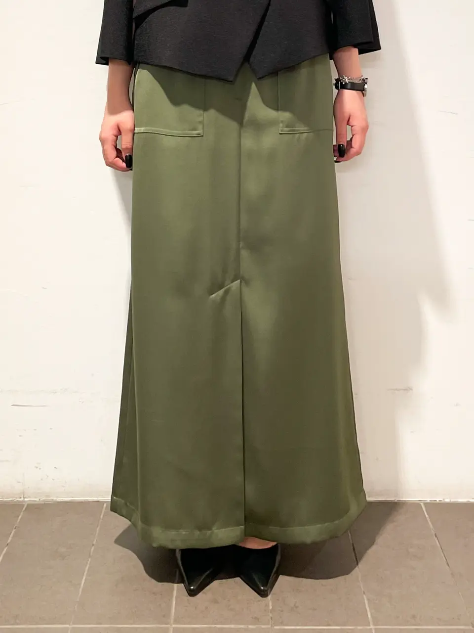 GRACE CONTINENTAL 清水　杏梨 コーディネート画像