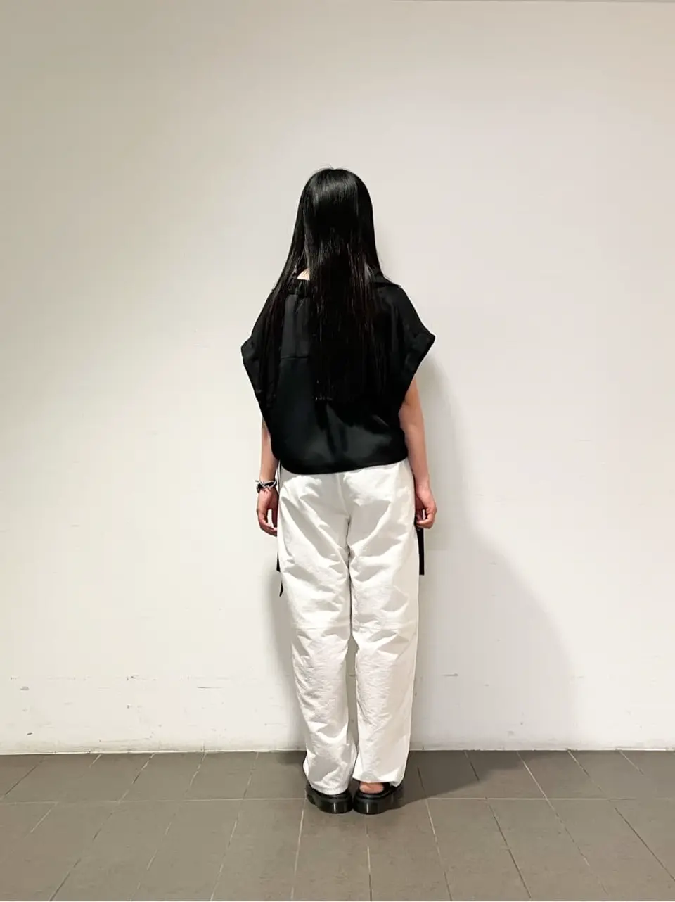 GRACE CONTINENTAL 清水　杏梨 コーディネート画像