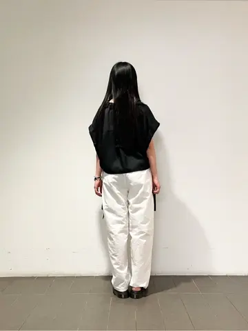 GRACE CONTINENTAL 清水　杏梨 コーディネート画像