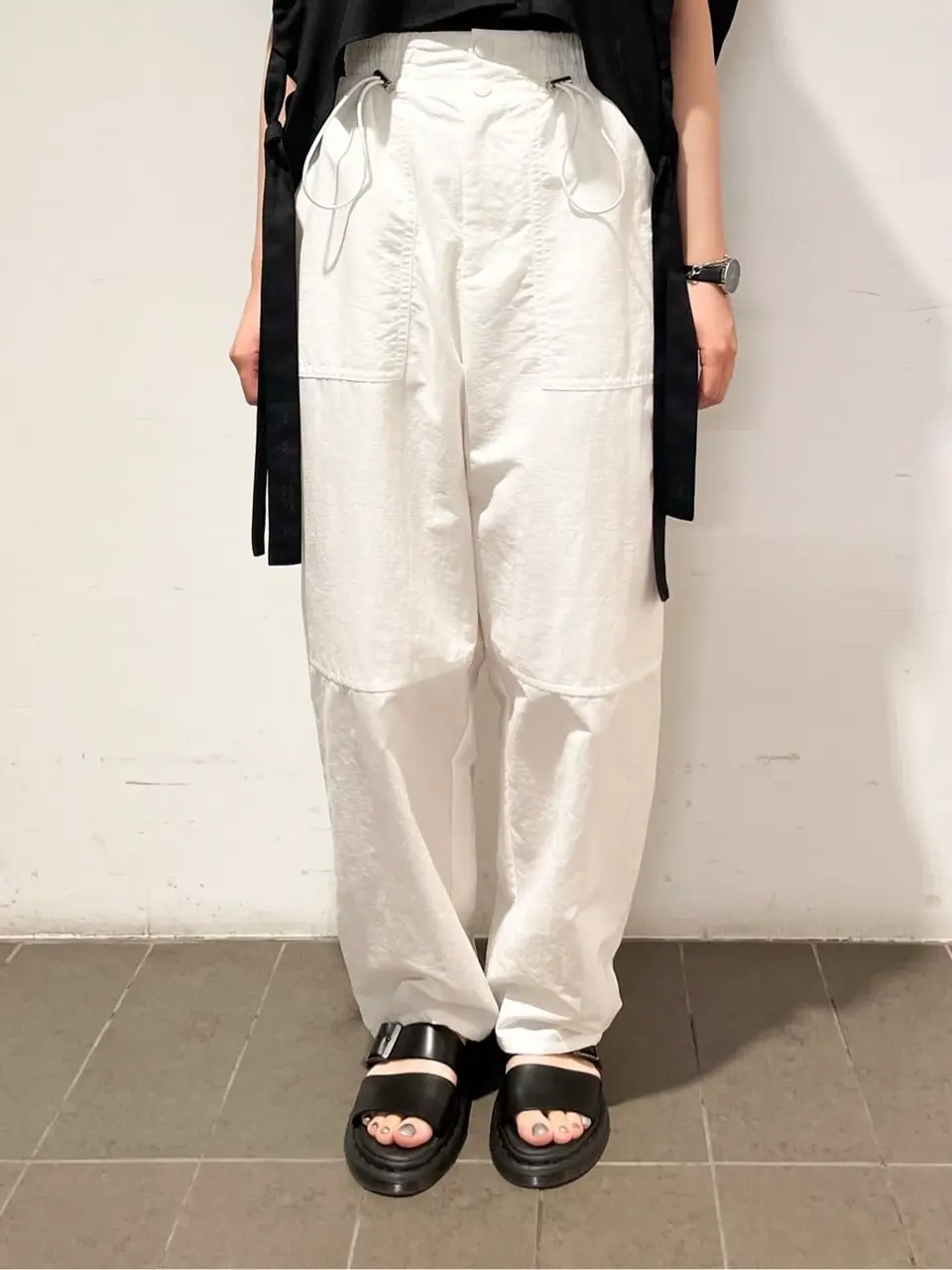 GRACE CONTINENTAL 清水　杏梨 コーディネート画像