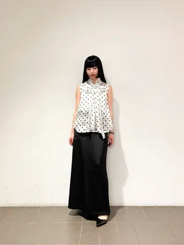 GRACE CONTINENTAL 清水　杏梨 コーディネート画像