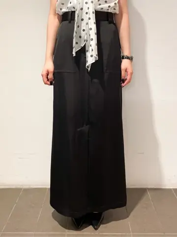 GRACE CONTINENTAL 清水　杏梨 コーディネート画像