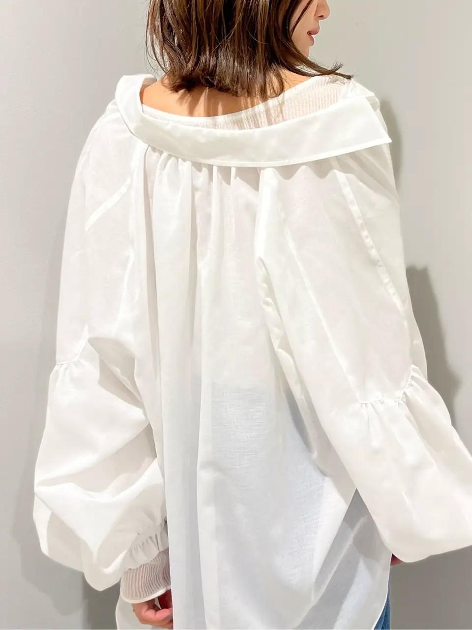 GRACE CONTINENTAL A.Kameyama コーディネート画像