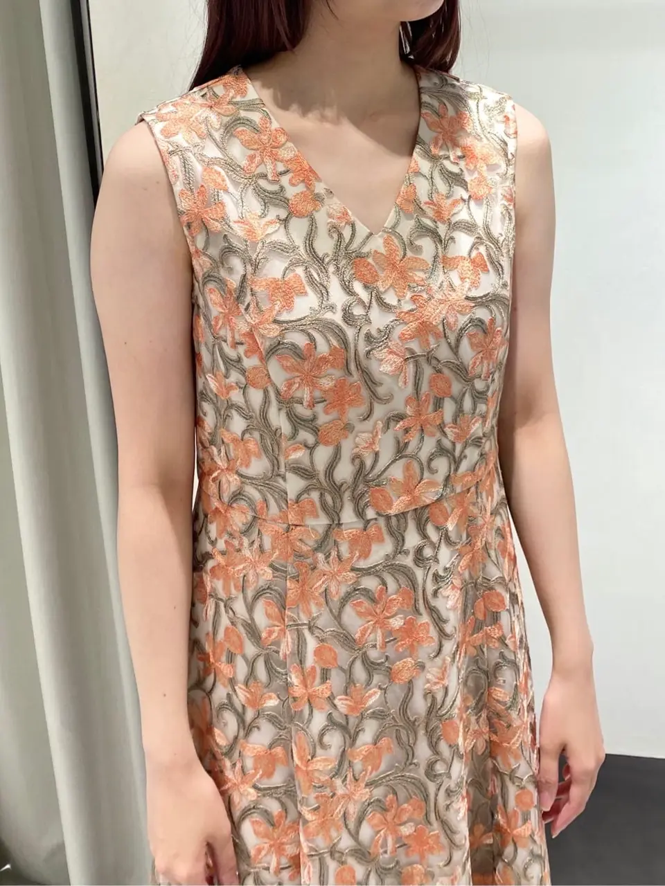 GRACE CONTINENTAL Abe コーディネート画像